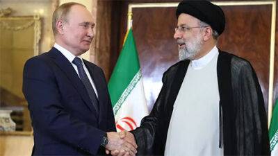Ізраїльська розвідка дізналась про наміри Ірану обмежити дальність ракет, які отримає Росія – ЗМІ - bin.ua - Украина - Росія - Іран - місто Тегеран