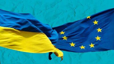 В Кабмине рассказали, когда именно Украина может начать переговоры по членству в ЕС