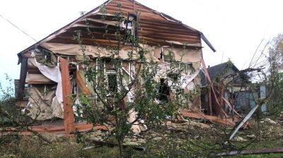 Враг атаковал громады Сумщины снарядами "Градов", гранатометов и минами