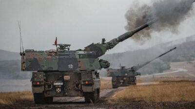 Германия озвучила, какую военную технику предоставит Украине