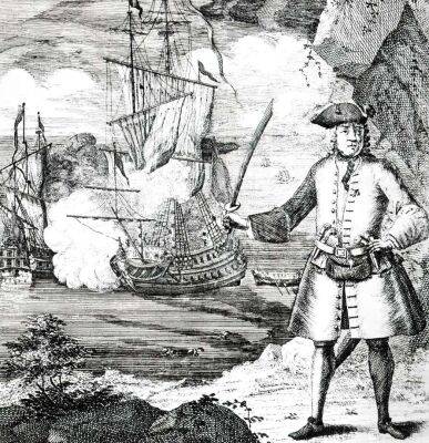 Сліди так і не спійманого Короля піратів знайдені у Новій Англії