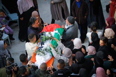 США требуют тщательного расследования убийства 16-летней палестинки