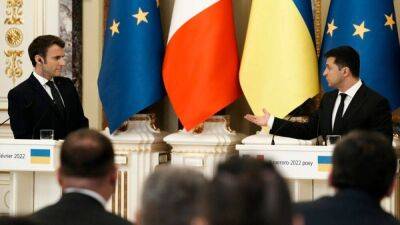 Во Франции открывается конференция по неотложной помощи Украине
