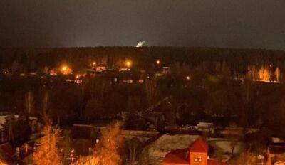 "Будинки підстрибнули": у Брянській області РФ пролунали сильні вибухи