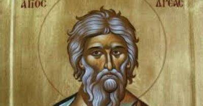 13 декабря 2022 года: апостола Андрея Первозванного - что сегодня нельзя делать