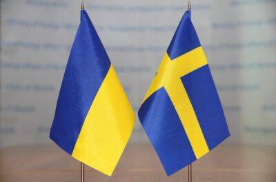Швеція виділить ще 55 млн євро на відновлення України