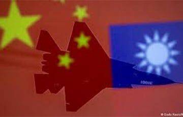 Тайвань заявил о приближении 29 китайских самолетов и трех кораблей