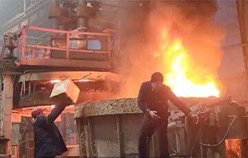 На базе Минского тракторного завода сожгли пол тонны героина - charter97.org - Россия - Белоруссия - Иран - Минск - район Заводский