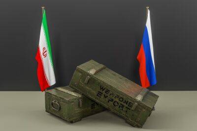 Россия использует опасные для себя снаряды, а Иран пытается обойти санкции ООН