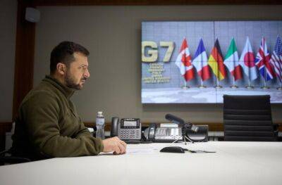 Ми притягнемо Путіна до відповідальності, - спільна заява лідерів країн G7