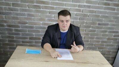 Суд заочно арестовал бывшего главу штаба Навального в Липецке
