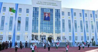 Туркменистан в качестве гуманитарной помощи построит школу в Таджикистане