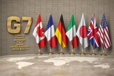 Страны G7 создадут межведомственную Координационную платформу доноров для восстановления Украины