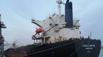 Из портов в Черном море вышли еще 8 суден с зерном для Азии и Европы