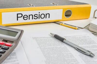 На пенсионные выплаты уже направлено 23,8 миллиарда — ПФУ
