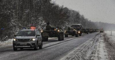 Белорусский десант перебрасывают в сторону границы с Украиной: что известно (фото)