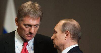 "Не может быть речи": в Кремле ответили на предложение Зеленского о выводе ВС РФ на Рождество