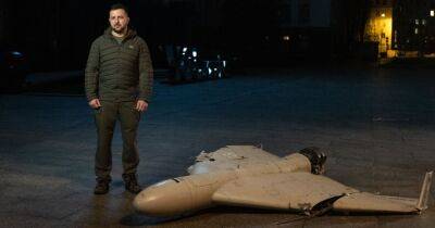 Выматывают ПВО: эксперт рассказал, чем дешевые дроны РФ опасны для Украины