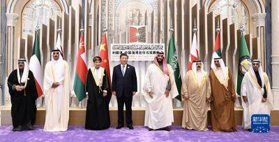 Китай и страны ССАГПЗ договорились укреплять стратегическое партнерство