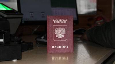 Меньше десятка: Пограничники рассказали, сколько россиян с визами въехали в Украину