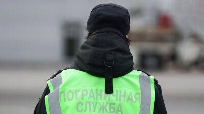 Более 400 военных преступников из Украины задержали в 2022 году на российских погранпунктах