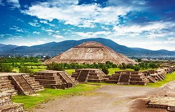 Археологи нашли древнюю обсерваторию ацтеков