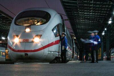 Для борьбы с нелегальной миграцией федеральная полиция будет проводить проверки швейцарских поездов