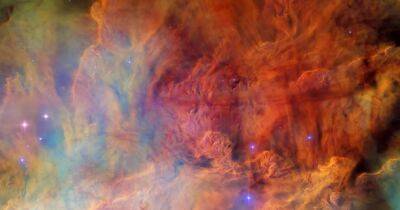 Состоит из 4 тысяч звезд. Телескоп Хаббл сделал снимок гигантской космической дымовой завесы (фото)
