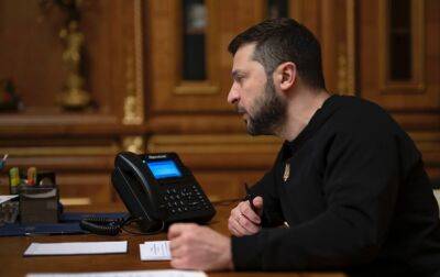 Владимир Зеленский - Шарль Мишель - Зеленский поговорил с президентом Евросовета - korrespondent.net - Украина