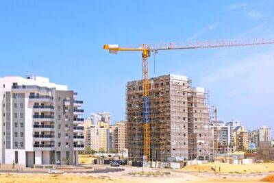 Резкий спад на рынке недвижимости в Израиле: продажи упали на 65%