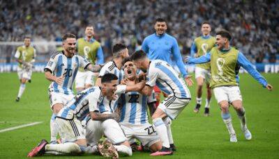 Аргентина – Хорватия: шаг к финалу ЧМ-2022