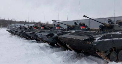 В Беларуси началась внезапная проверка боеспособности регулярных войск (фото)