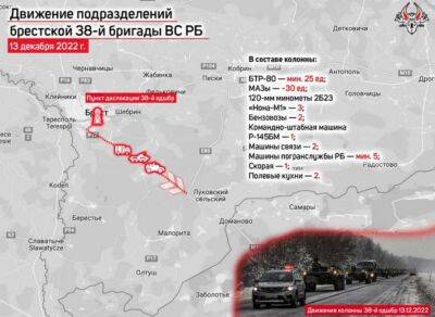 Білорусь масово перекидає військових до кордону з Україною
