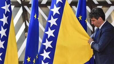 Рада ЄС підтримала надання Боснії і Герцеговині статусу кандидата на вступ