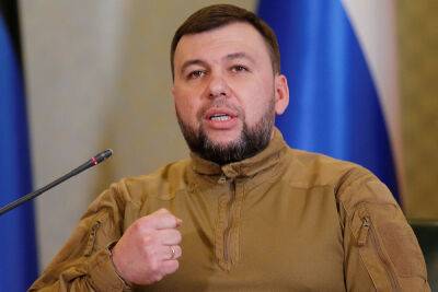 Пушилін поплив: "глава ДНР" заявив, що таких обстрілів по Донецьку не було ніколи