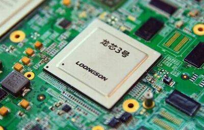 Китай запретил поставки в Россию процессоров Loongson. Причина — технология стратегически важна