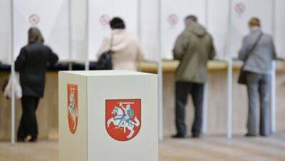 Сократилось число комитетов, участвующих в муниципальных выборах в Литве