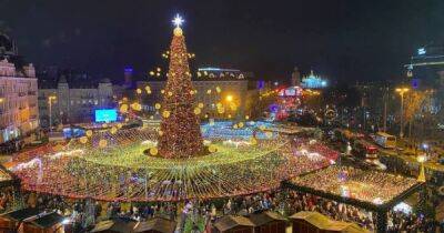 Новый год: создана петиция об отмене комендантского часа в Киеве