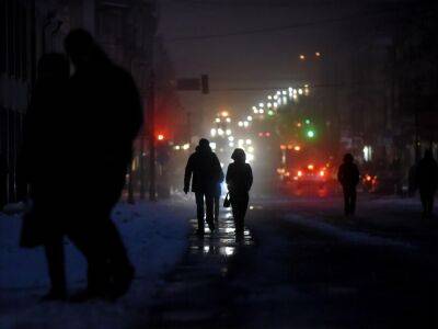 Киевляне просят отменить 1 января комендантский час – петиция