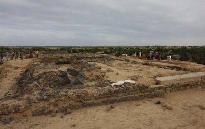 Археологи розкопали дві ранні аксумські церкви в Африці (Фото)