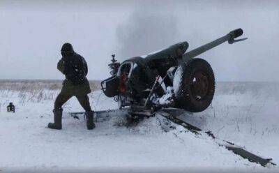 На Донбасі в окупантів виснажуються запаси боєприпасів