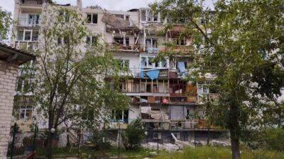 Лисичанськ після "прильотів": що відбувається у місті зараз