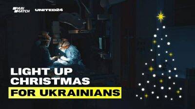 В Украине стартовала кампания по сбору средств на закупку генераторов для 50 больниц