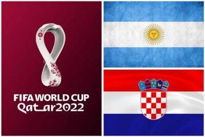 Аргентина - Хорватия. Кто больше достоин финала?
