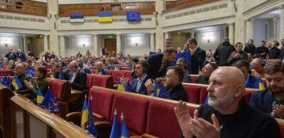 Україна прийняла всі закони, необхідні для вступу в ЄС