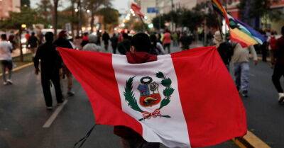 Протесты в Перу: сторонники бывшего президента штурмуют аэропорты, есть погибшие