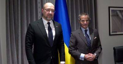 На постоянной основе: МАГАТЭ направит технические миссии во все АЭС Украины, — Шмыгаль