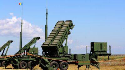 CNN: США готовятся передать Украине системы ПВО Patriot