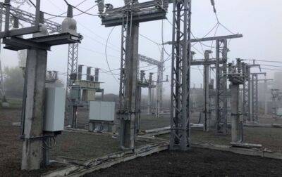 В Киеве укрепляют электрические подстанции- экс-министр