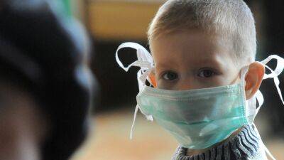 В Петербурге запретили плановую госпитализацию детей из-за роста заболеваемости гриппом